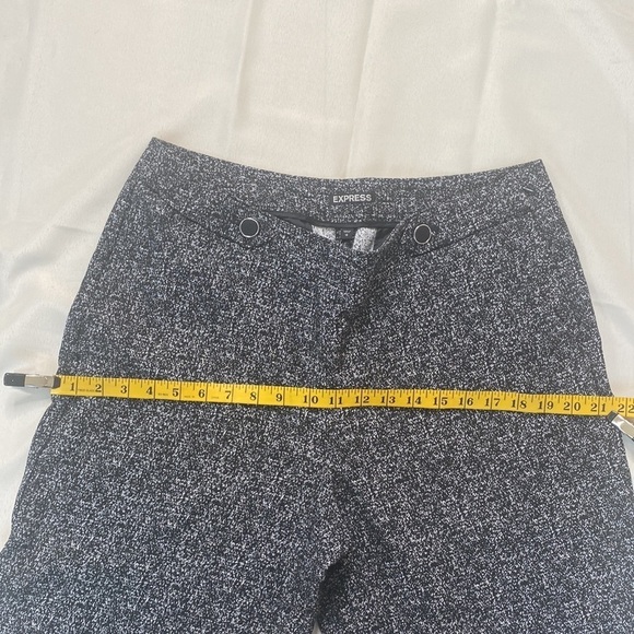 Express Capri Mid-length Dress Pants - Picture 5 of 7